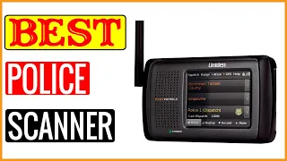 ✅ Best Portable Police Scanner On Amazon In 2023 🏆 Tested & Buying Guide