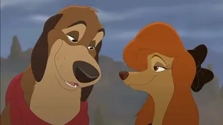 "We're in Harmony Reprise" Scene - The Fox and the Hound 2 HD