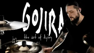 The Art Of Dying - Gojira [Drum Cover by Thomas Crémier]