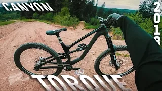 💥 JE TEST MON NOUVEAU BIKE AU LAC BLANC! 💥 (Canyon Torque 2018)