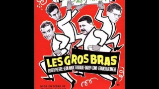 les gros bras ( générique  1964