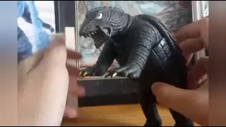 Jacobzilla35 Reviews: Bandai Vintage Gamera 1965