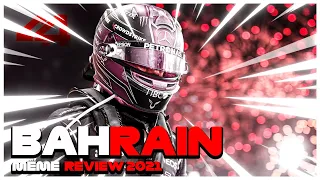 F1 2021 Bahrain Grand Prix Meme Review