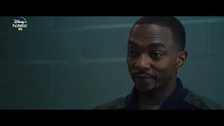 Marvel Studios’ The Falcon and the Winter Soldier I Official Trailer I Telugu