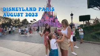 ✨ 30 Years of Disney Magic: Family Fun at Disneyland Paris! 🏰💖