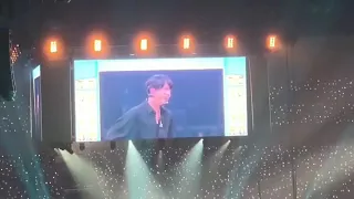 BTS - Don't Leave Me / Live at #HappyEverAfter Fan meeting in Tokyo, Japan Day 1