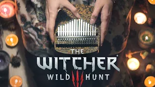 The Witcher 3: Wild Hunt – The Wolven Storm (Priscilla's Song) – kalimba cover – Eva Auner