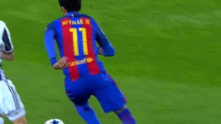 Neymar vs Juventus Home HD 1080i 19 04 2017 by MNcomps