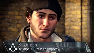 Assassin's Creed: Syndicate - Mission 2: Dress to Impress - Sequence 9 [100% Sync]