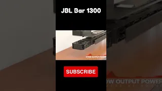 JBL Bar 1300 #shorts