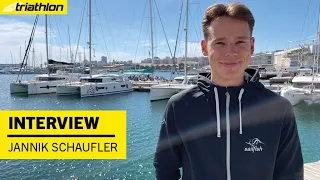 Jannik Schaufler vor dem Ironman 70.3 Valencia: „Fühle mich wie ein Neuling“