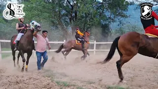 LA NIURKS VS EL TRES VS LA MARUCA,CARRILES LA RINCONADA SANTA MARIA JACATEPEC