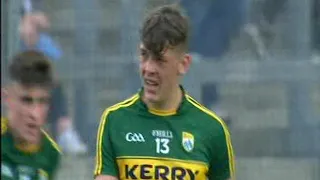 2016 All Ireland Minor Football Semi Final Kerry v Kildare