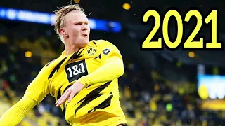 ERLING HAALAND● SKILLS AND GOALS 2020/2021