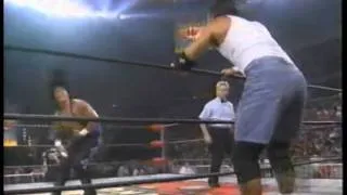 WCW Monday Nitro 9-14-98 Billy Kidman vs Juventud Guerrera 1 of 2