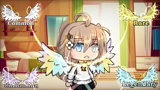 Legendary wings 💫🌙meme|| Gacha Meme || Gacha Life ||old trend||[ Original concept? ]