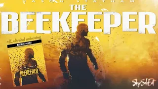The Beekeeper 4K UltraHD Unboxing