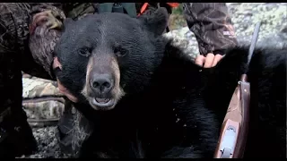 Winchester Legends S5E3 Black Bear in Quebec