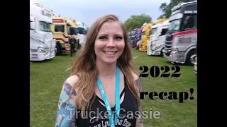Trucker Cassie 2022 Recap!