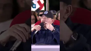 Daniel Ortega compara a Gabriel Boric con Pinochet