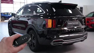 2022 Kia Sorento (265hp) - Sound & Visual Review!