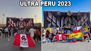 DESDE ALTO ANDINA a ULTRA MUSIC FESTIVAL LIMA PERU (Documental) | Anthonnii Andes