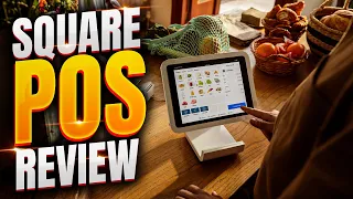 Square POS Review (2023) - Square Register Overview, Pricing, Features & More