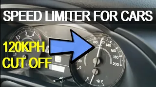 How to Install Speed Limiter on Your Car Easily