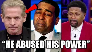 Skip Bayless Dirty Tactics Exposed By Former ESPN Host “He Banned Jalen Rose & Dissed Cris Carter”