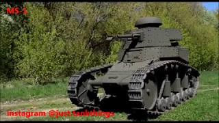 WW2 Tanks Live Firing Compilation