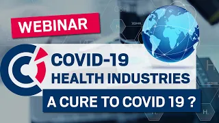 A cure to COVID-19 ? International Cooperation in Health Industries – FKCCI webinar