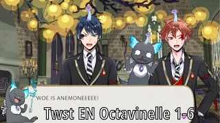 Twisted Wonderland EN Octavinelle (1-6)