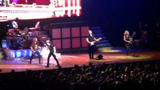 STYX- ROCKIN' IN PARADISE *LIVE* (Charlotte NC, 5-17-12)