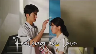 Failing in love || [K-drama FMV ]