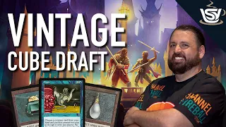 The Flash (But A Good Draft Instead of a Terrible Movie) | Vintage Cube Draft