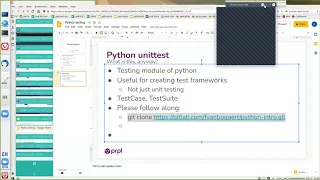 Using Python for Firmware Test Development