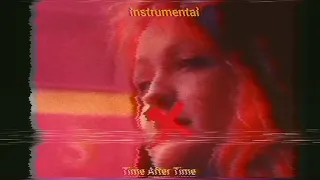 Cyndi Lauper - Time After Time (Cover) | Solo instrumental