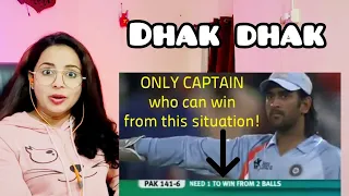 300th T20 | TRIBUTE to MS DHONI'S Captaincy | Reaction | Nakhrewali Mona