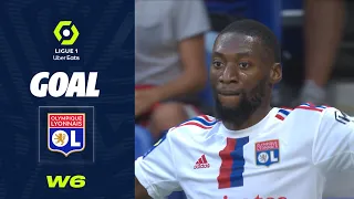 Goal Karl TOKO EKAMBI (31' - OL) OLYMPIQUE LYONNAIS - ANGERS SCO (5-0) 22/23