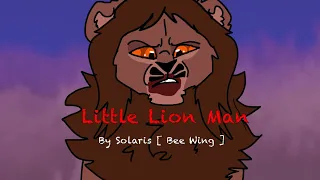 Little Lion Man || A My Pride Short Animation