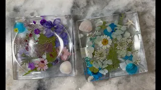 Getting Started with Epoxy Resin - Simple and Fun Soap Dish