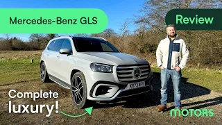 2024 Mercedes-Benz GLS Review: Another big luxurious Merc!