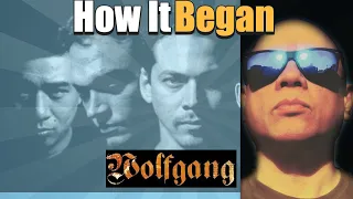 How Did Wolfgang Form? (CLIP)