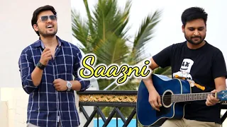 Saazni | साजणी | Cover | By Pariksheet & Vikrant