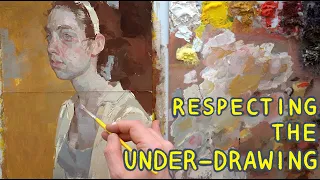 Respecting The Under-Drawing - Thursday, Week 52 (04/02/2021)