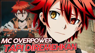 10 Anime Dengan Mc Overpower Yang Diremehkan