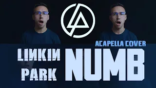 NUMB - acapella cover by Malyarevsky