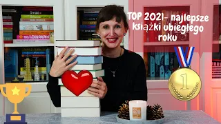 TOP 2021- Moje ukochane powieści ubiegłego roku📚💝 🏆 🥇 🥈 🥉