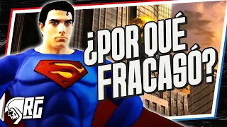 El Último Videojuego de SUPERMAN | Returns de Xbox 360