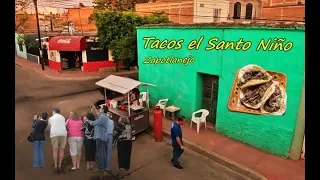 Tacos de Zapotlanejo El Santo Niño